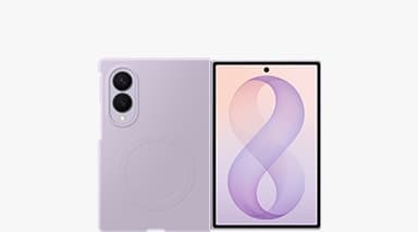 Silicone Case untuk Galaxy Z Fold8