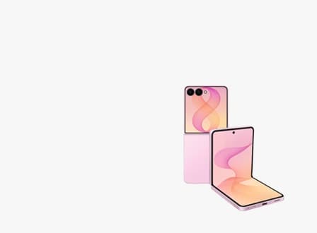 Banner Galaxy Z Flip8