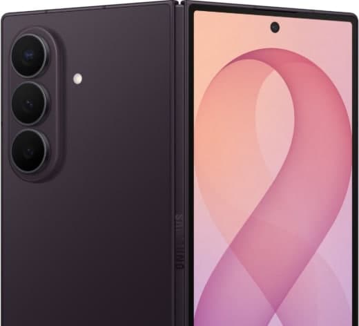 Modul tiga kamera belakang Galaxy Z Fold8 Ultra memperlihatkan susunan lensanya